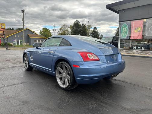 2006 Chrysler Crossfire Base