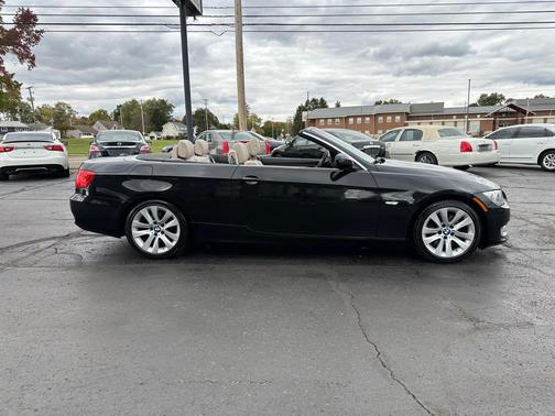 2012 BMW 328 328I
