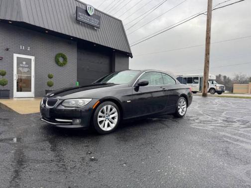 2012 BMW 328 328I
