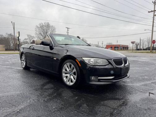 2012 BMW 328 328I