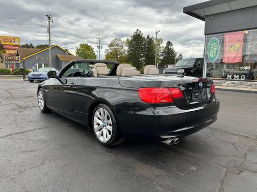 2012 BMW 328 328I