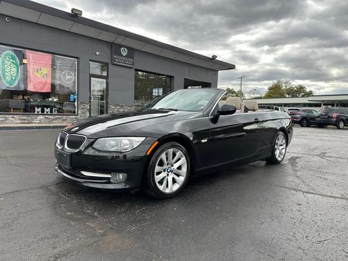 2012 BMW 328 328I