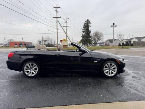 2012 BMW 328 328I