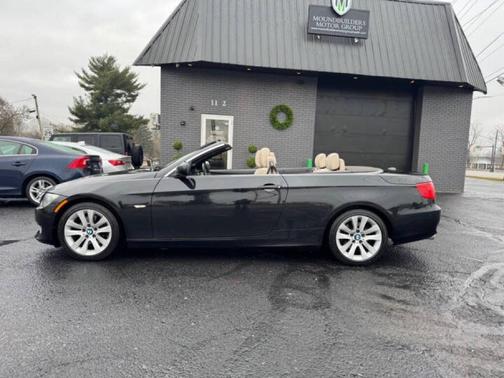 2012 BMW 328 328I