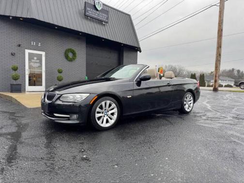 2012 BMW 328 328I