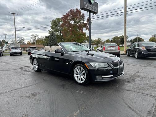 2012 BMW 328 328I