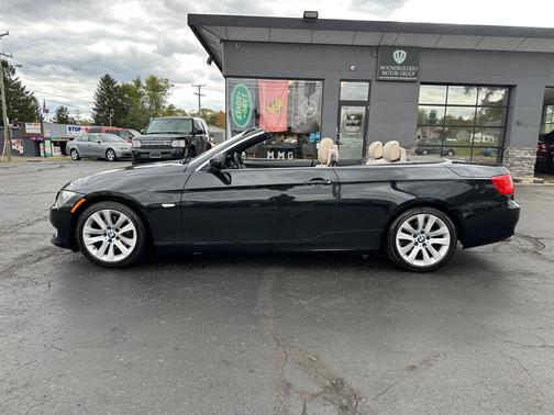 2012 BMW 328 328I