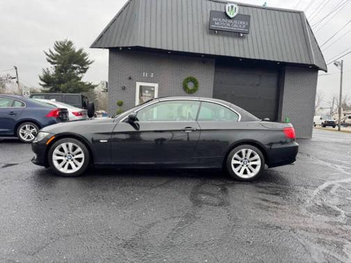 2012 BMW 328 328I