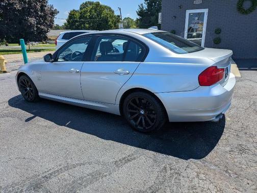 SILVER 2011 BMW 328 328I XDRIVE