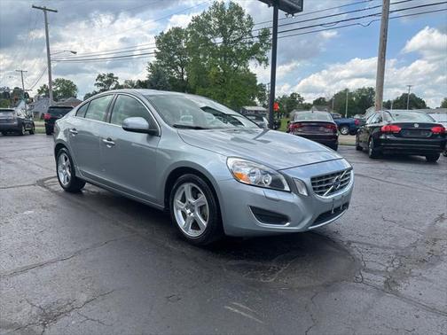 2013 Volvo S60 T5