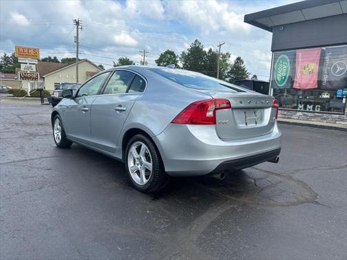 2013 Volvo S60 T5