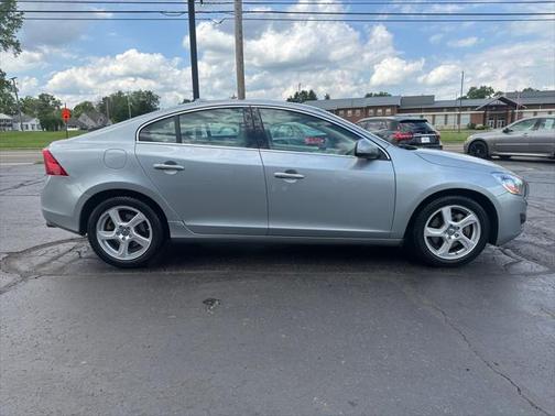2013 Volvo S60 T5