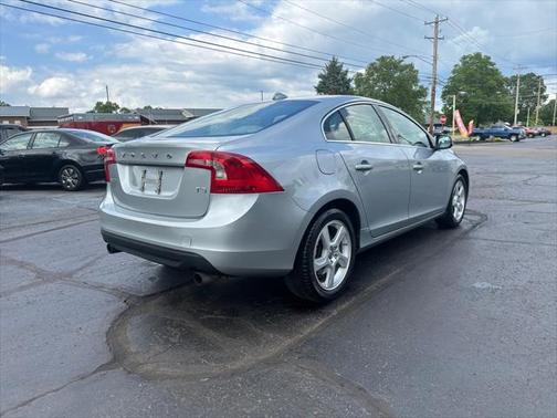 2013 Volvo S60 T5