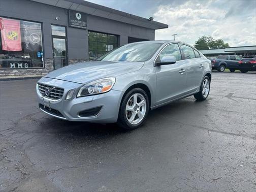 2013 Volvo S60 T5