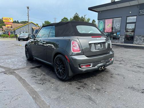 2011 MINI Cooper S Base
