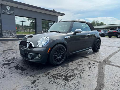 2011 MINI Cooper S Base