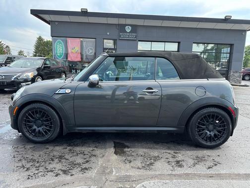 2011 MINI Cooper S Base
