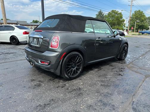 2011 MINI Cooper S Base