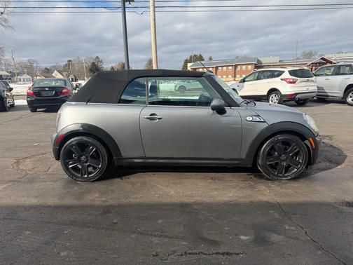 2010 MINI Cooper S Base