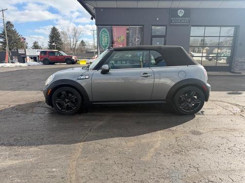 2010 MINI Cooper S Base