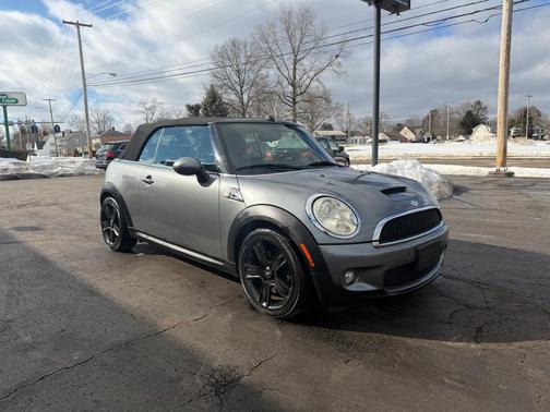 2010 MINI Cooper S Base