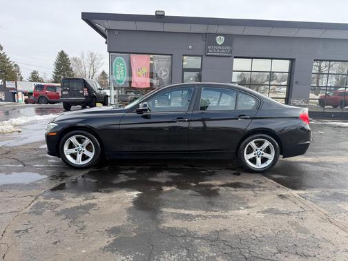 2014 BMW 328 328I XDRIVE