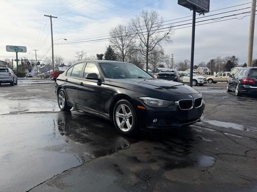 2014 BMW 328 328I XDRIVE