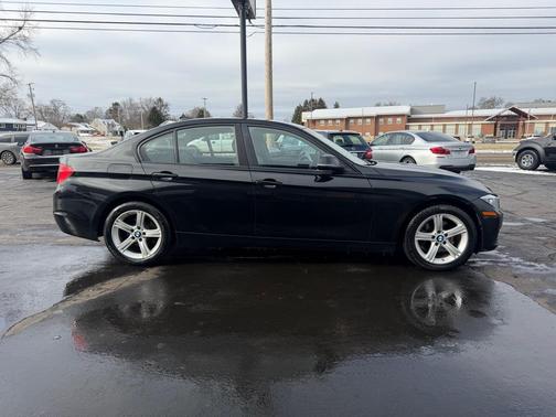 2014 BMW 328 328I XDRIVE