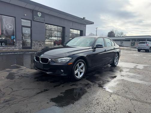 2014 BMW 328 328I XDRIVE