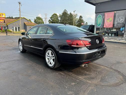 2014 Volkswagen CC 2.0T Executive