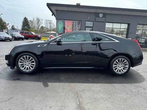 2013 Cadillac CTS Premium