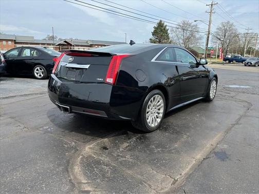 2013 Cadillac CTS Premium