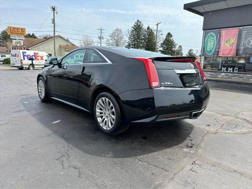 2013 Cadillac CTS Premium