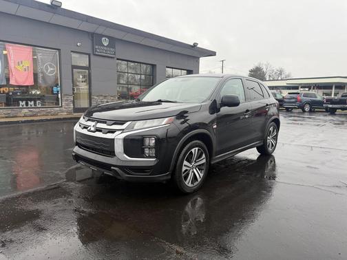 2021 Mitsubishi Outlander Sport 2.0 ES