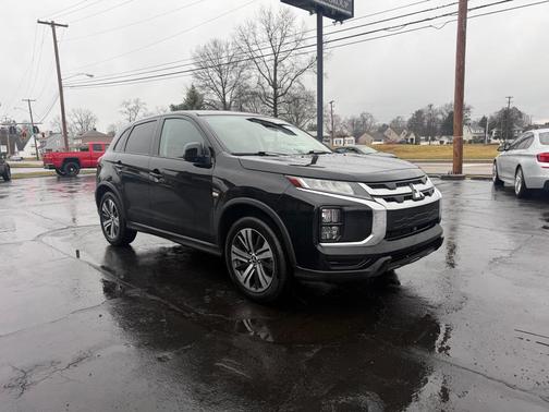 2021 Mitsubishi Outlander Sport 2.0 ES