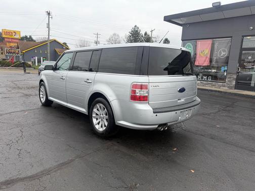 2010 Ford Flex SEL