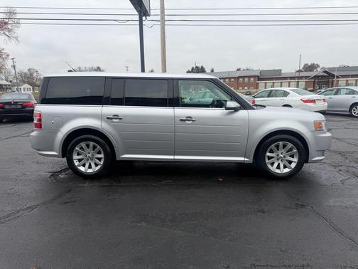 2010 Ford Flex SEL