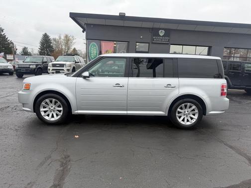 2010 Ford Flex SEL