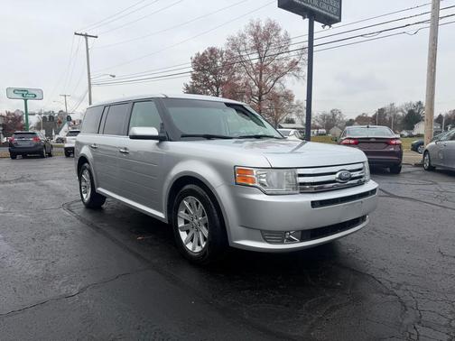 2010 Ford Flex SEL