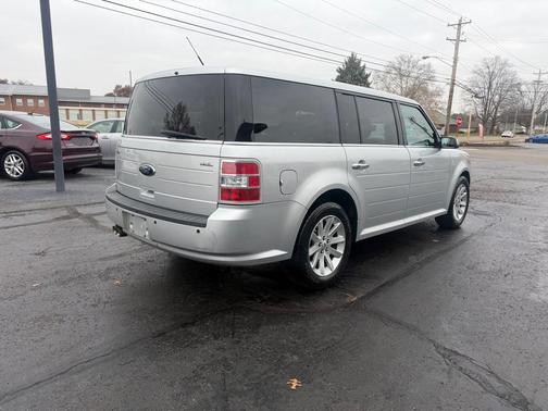2010 Ford Flex SEL