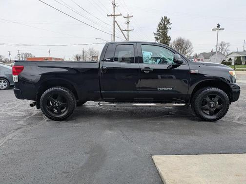 2013 Toyota Tundra Grade