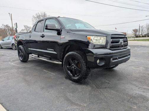 2013 Toyota Tundra Grade