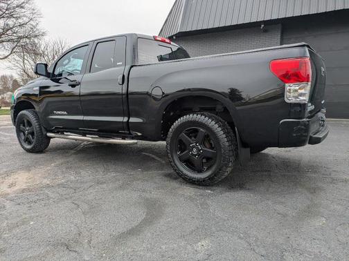 2013 Toyota Tundra Grade