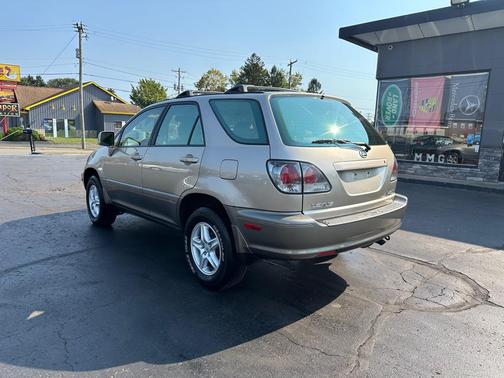 2001 Lexus RX 300 Base
