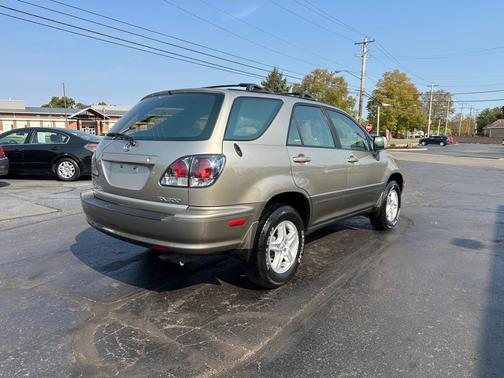 2001 Lexus RX 300 Base
