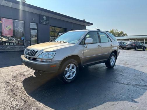 2001 Lexus RX 300 Base