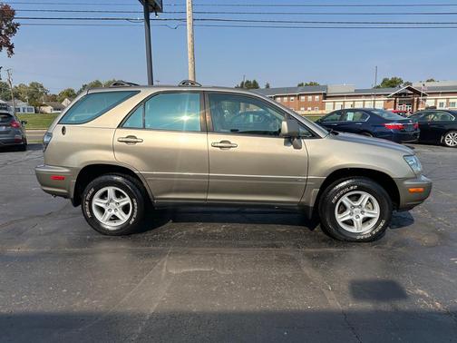 2001 Lexus RX 300 Base