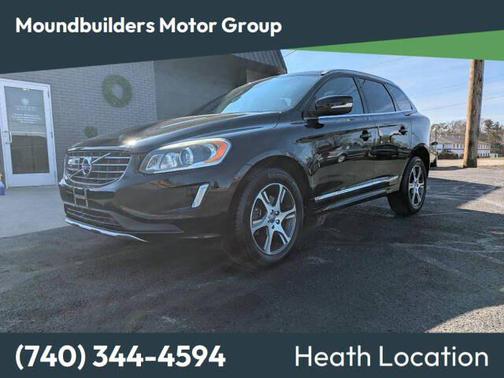 2015 Volvo XC60 T6 Platinum