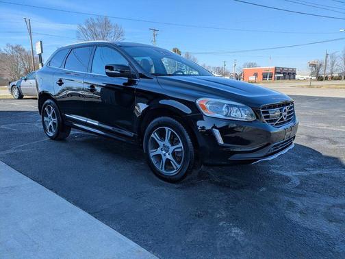 2015 Volvo XC60 T6 Platinum