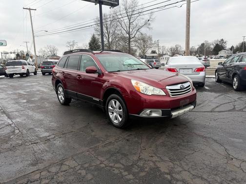 2011 Subaru Outback 3.6 R Limited